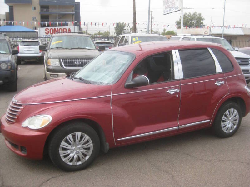 chrysler pt cruiser 2007 3A4FY48B47T519933 image chrysler pt cruiser 2007 3A4FY48B47T519933 image